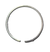 Anillo de piston F4L1011 Deutz